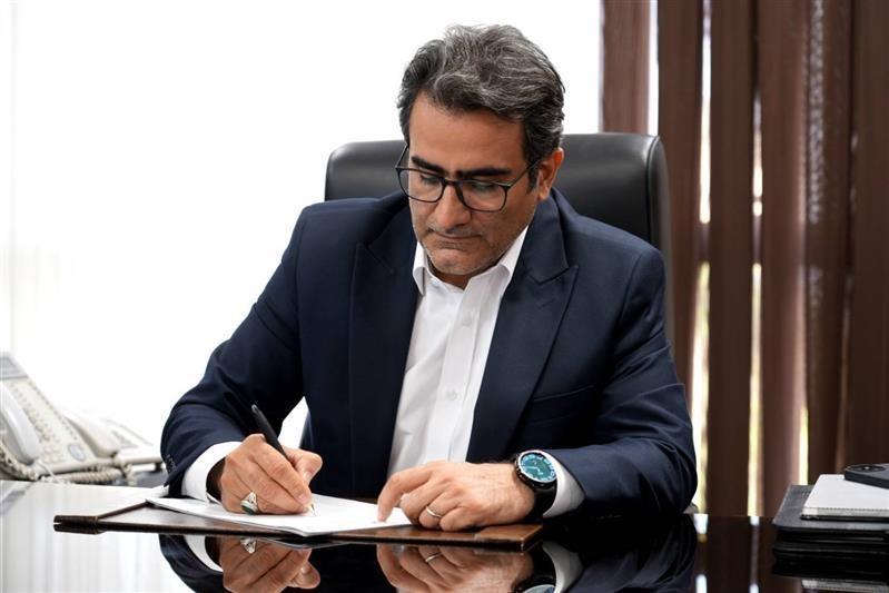 پیام مدیرعامل شركت پست به مناسبت بزرگداشت هفته دولت و روز كارمند