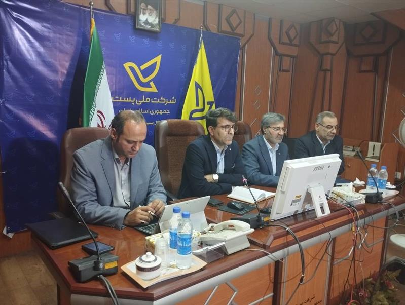 بررسی میدانی اداره پست استان كرمانشاه