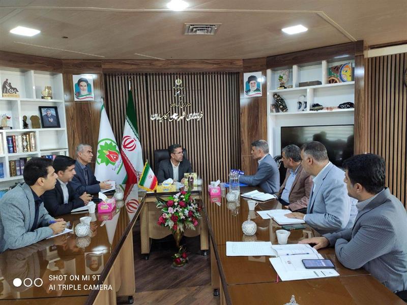 پروژه جی نف در شهرستان كامیاران اجرا خواهد شد