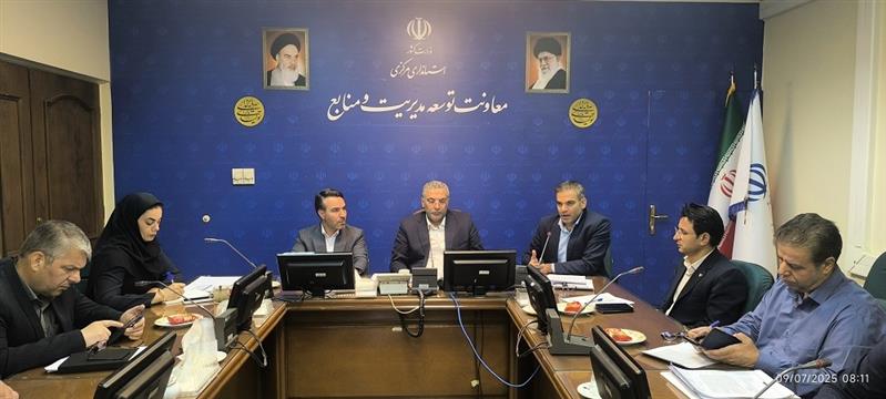 شهرداران و دهیاران اجرای پروژه ملی «جی نف» را در اولویت كاری خود قرار دهند